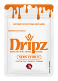 Dripz Mouth Watering Mints - 30 count bag