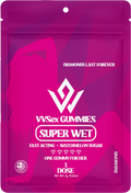Super Wet VVSex Female Enhancement Single Dose gummies